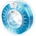 Spectrum 80510 3D филамент, SILK PLA, 1, 75mm, 1000g, Син (Candy blue) (80510)