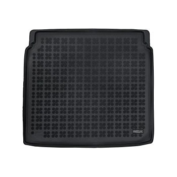 Гумена стелка за багажник за Peugeot 408 (2023+) Fastback, Plug-in Hybrid, version with one floor of the trunk - Rezaw Plast