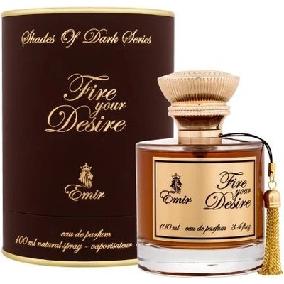 Paris Corner Emir Fire Your Desire parfémovaná voda unisex 100 ml