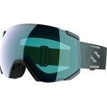 Salomon Ски маска Salomon Radium Photochromic Cat. 1-3 VLT 10-58% Ski goggles - Green Gables - размер One Size (417-4438-0111)