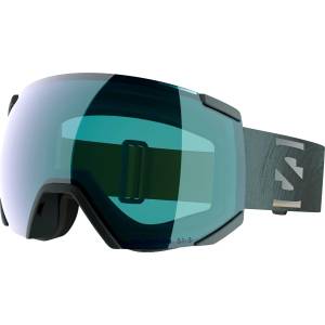Salomon Ски маска Salomon Radium Photochromic Cat. 1-3 VLT 10-58% Ski goggles - Green Gables - размер One Size (417-4438-0111)