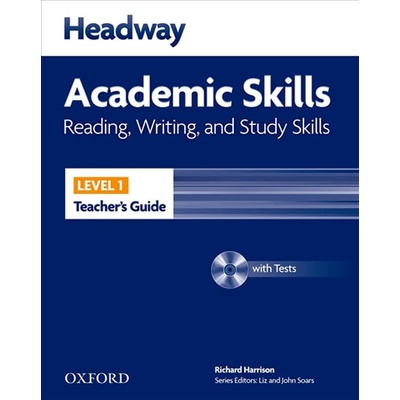 New Headway Academic Skills R&W 1 Teacher´s Guide