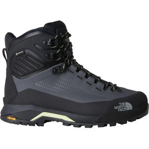 The North Face Дамски туристически обувки The North Face Women's Verto Alpine Mid GORE-TEX Walking boots - Anthracite Grey / Lemon Mist - размер 37, 5 (EU) (119-0811-0314)