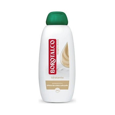 Borotalco sprchový gél hydratačný 600 ml