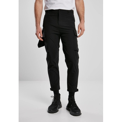 Urban Classics Мъжки панталон в черно Urban Classic Commuter PantsUB-TB3822-00007 - Черен, размер 38