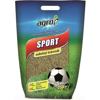 AGRO CS Trávne osivo AGRO ŠPORT 5 kg