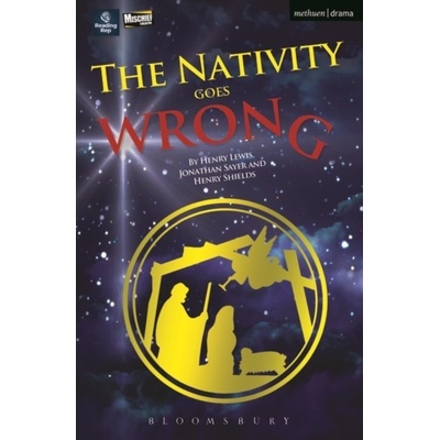The Nativity Goes Wrong BLOOMSBURY