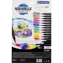 Centropen Aquarelle 9383 14+5 ks