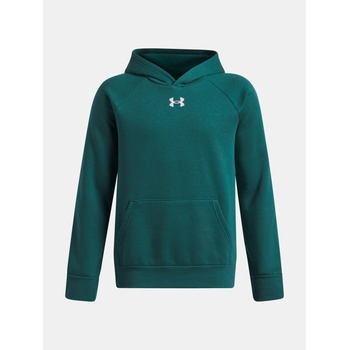 Under Armour Детски суитшърт Under Armour UA Rival Fleece Hoodie-GRN Under Armour | Zelen | Момчешки | 128