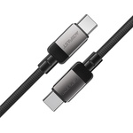 ACEFAST Кабел за данни C9-03 - Acefast, Type-C към Type-C, Fast Charging, 60W, 1.2m - Черен