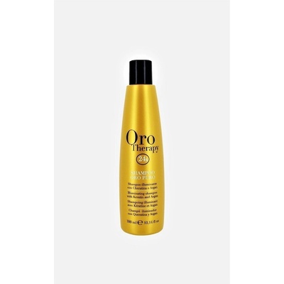 Fanola Oro Therapy 24k Argan Oil shampoo 300 ml