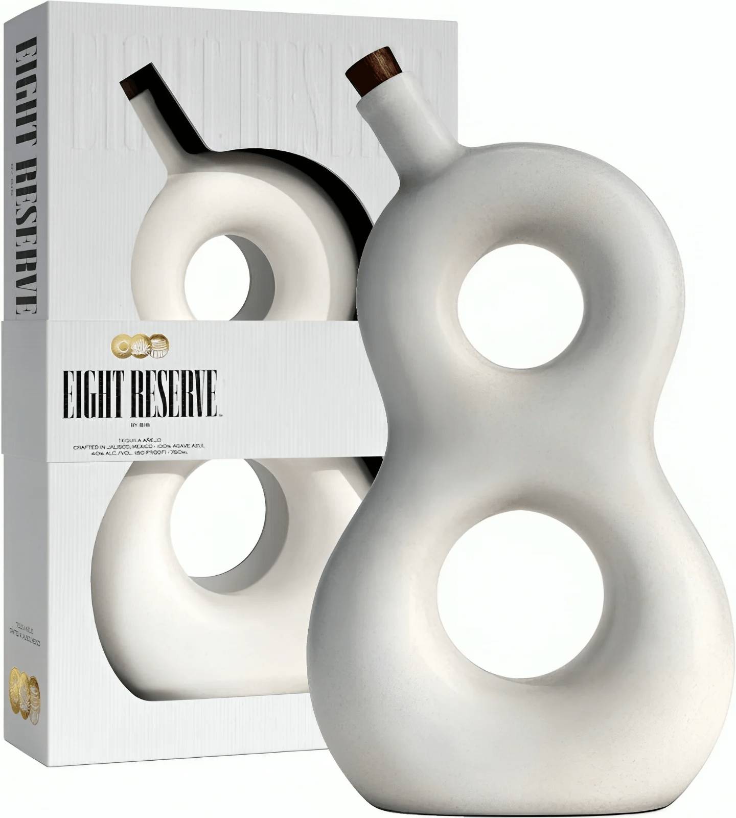 818 Tequila Eight Reserve by Kendall Jenner 40% 0,7 l (kartón) od