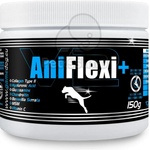 AniFlexi AniFlexi+ V2 прах за защита на ставите и укрепване на хрущялите за кучета 150 г