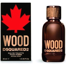 Dsquared2 Wood toaletní voda pánská 50 ml