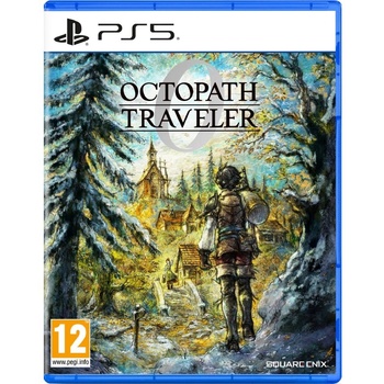 Square Enix Octopath Traveler 0 (PS5)