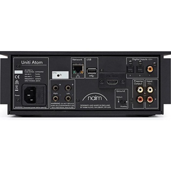 Naim Audio Uniti Atom HDMI