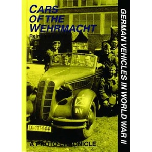 Cars of the Wehrmacht | Reinhard Frank (ISBN: 9780887406874)