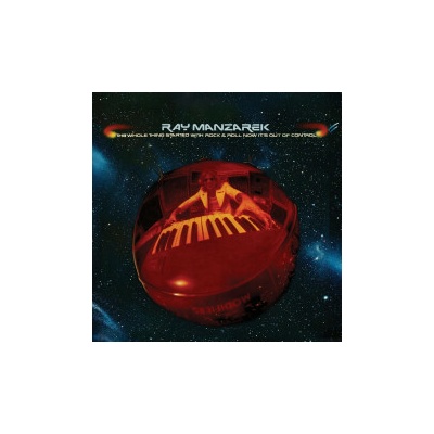 Manzarek Ray - Whole Thing Started With Rock & Roll Now It's.. CD
