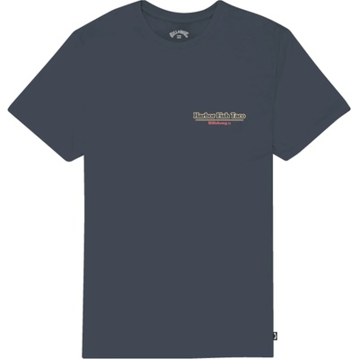 Billabong Детска тениска Billabong Kid's Food Court S/S T-shirt - Ombre Blue - размер 152 (EU) (704-5917-0114)