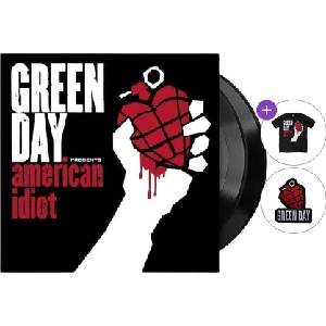 Green Day - American Idiot (2 LP) SET S (93624877714 SET S)