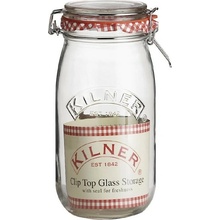Kilner Round Jar poháre s klipom 2000ml