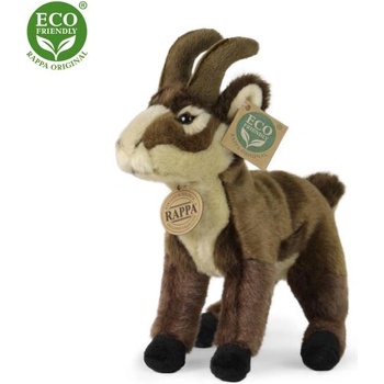 Rappa Плюшена коза стояща 20 см eco-friendly