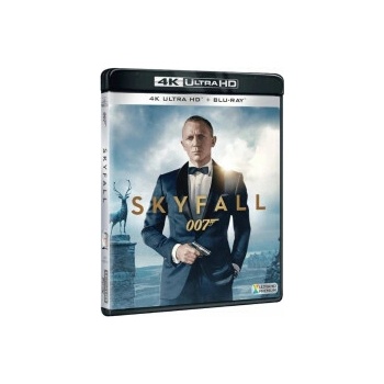 Skyfall 4k BD