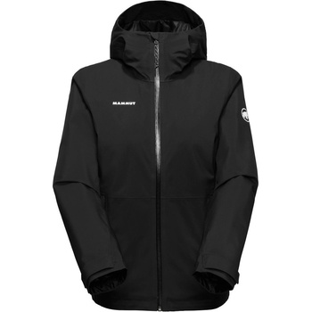 Mammut Linard HS Thermo Hooded Jacket Women Размер: M / Цвят: черен