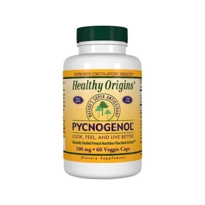 Healthy Origins Pycnogenol 30 mg 180 kapslí