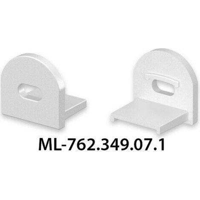 ML-762.349.07.1 Koncovka pro PDA pro difuzor s čočkou s otvorem