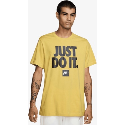 Nike M NSW tee Fran JDI Verbiage