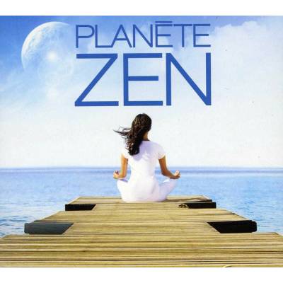 Various Artists - Planete Zen CD