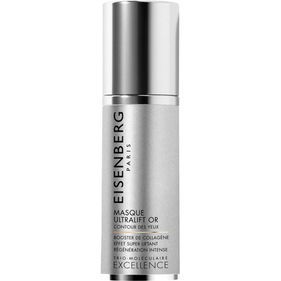 Eisenberg Excellence Gold Ultralift Mask Eye Contour Маски за лице 30ml