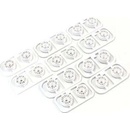 Kyosho Wheels Set Mini-Z MR03 Multi-Offset RAYS RE30 White