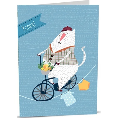 iGreet Картичка iGreet - Успех (A007)