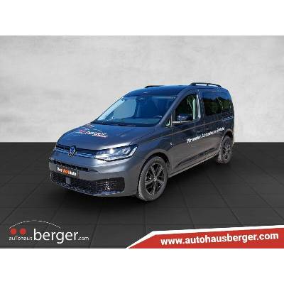 Volkswagen Caddy TDI Edition 4Motion 90 kW