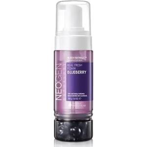 Neogen Real Fresh Blueberry Foam Cleanser - Почистваща пяна с боровинка 160мл