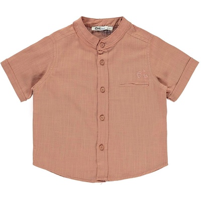 Civil Kids Mint-Marl - Boy Shirt 2-3y. 3-4y. 4-5y. 5-6y. 4 Pieces (401402022Y21-KRT)