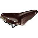 Brooks B17 Aged hnědé