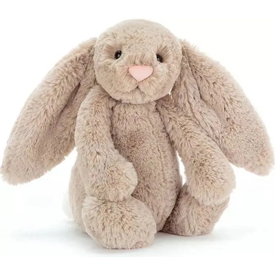 Jellycat Bashful Beige Bunny stredný