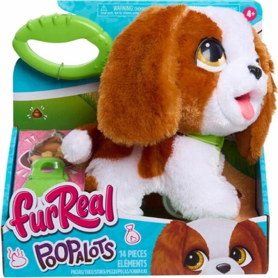 FurReal Walkalots kavalír King Charles španěl