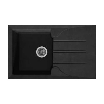 Stradour Мивка с едно корито и отцедник Stradour 1b59d6