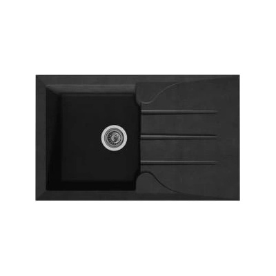 Stradour Мивка с едно корито и отцедник Stradour 1b59d6