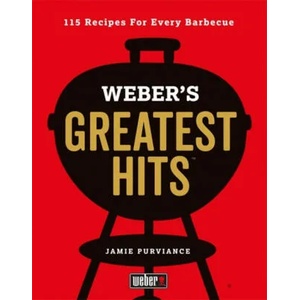 Weber's Greatest Hits | Jamie Purviance (ISBN: 9780600635956)