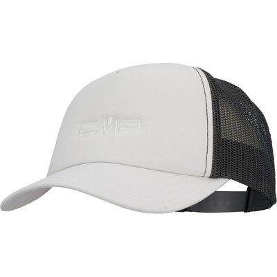 CMP Детска шапка с козирка Cmp Kid's Gabardine Hat Cap - Bianco - размер One Size (904-3680-0211)