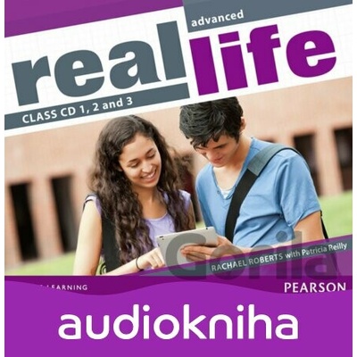 Real Life Global - Advanced Class 1-3 - Rachael Roberts