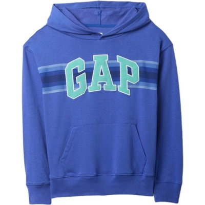 GAP V-FRCH Logo modrá svetlo zelená