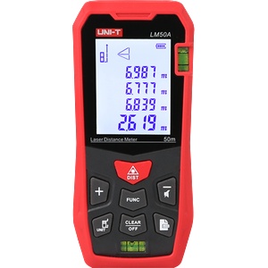 UNI-T LM50A