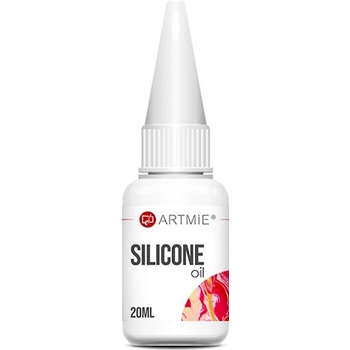 Silikónový olej ARTMIE 20 ml