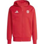 adidas Мъжко горнище Adidas Fcb Anth Jkt Tracksuit Top Mens - Team Power Red